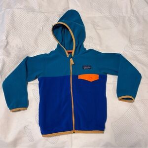 Patagonia Baby/Toddler Micro D® Snap-T® Fleece Jacket